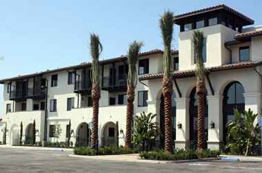 Green Affordable Senior Housing Opens in Los Angeles